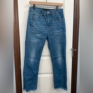 Veronica Beard Carly Kick Flare Jeans Size 29